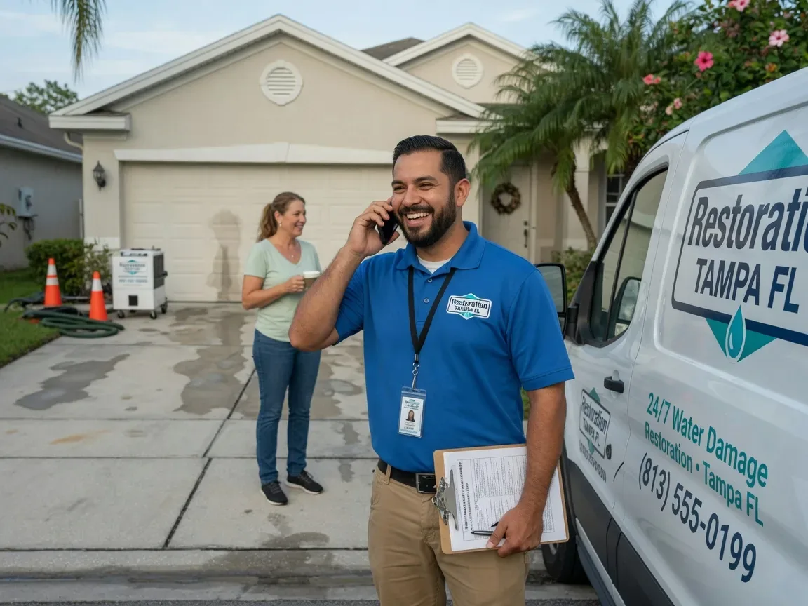 Water Damage Restoration Myakka City, FL FAQs